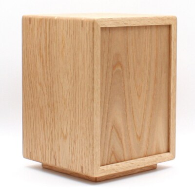 Memorial Box メモリアルボックス ナラ ペット用仏壇|02_wrb-230101