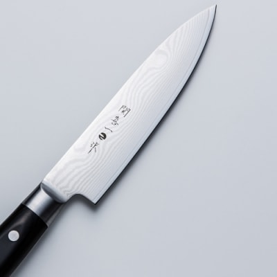 関喜一作/ダマスカスモデル 牛刀(小)