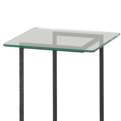 クロテツ SUMIサイドテーブル 鉄製家具 