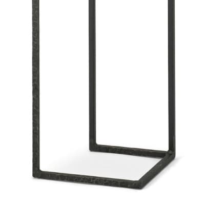 クロテツ SUMIサイドテーブル 鉄製家具 