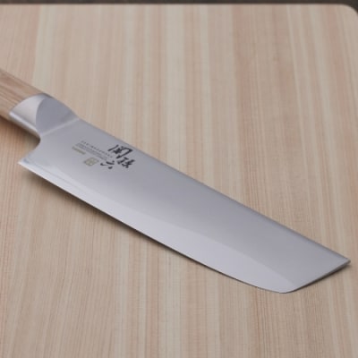 関孫六 10000CL 菜切包丁165mm