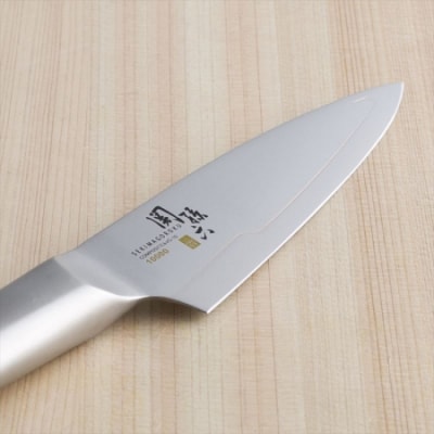 <オールステンレス>  関孫六 10000ST ペティ120mm