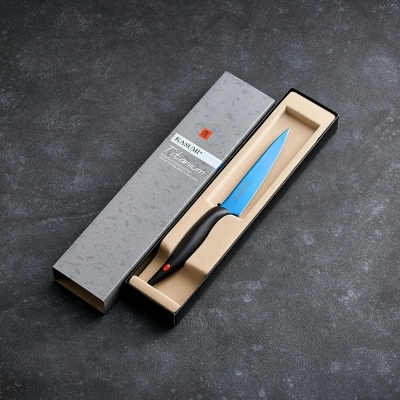  【霞 KASUMI】チタンコーティング ペティナイフ 【最長6ヶ月を目安に配送】