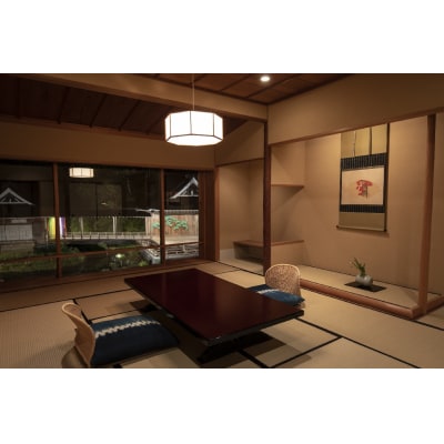 【あさば旅館】宿泊補助券(105,000円分)