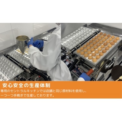 【京都すずなり屋】冷凍ベビーカステラ プレーン40個入り大袋×5袋 |ベビーカステラ専門 人気店