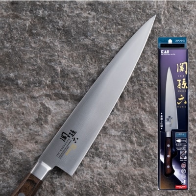 関孫六 べにふじ ペティ150mm