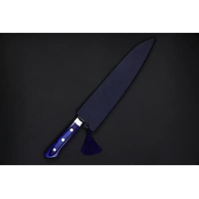 剛シリーズ 牛刀包丁 210mm 木製鞘付き