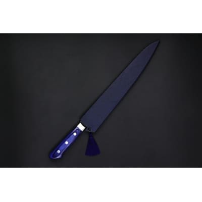 剛シリーズ スライサー 245mm 木製鞘付き