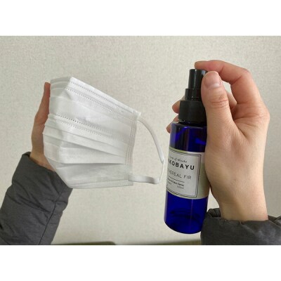 ETHEREAL FIR Room & Fabric spray 100ml【2000201】
