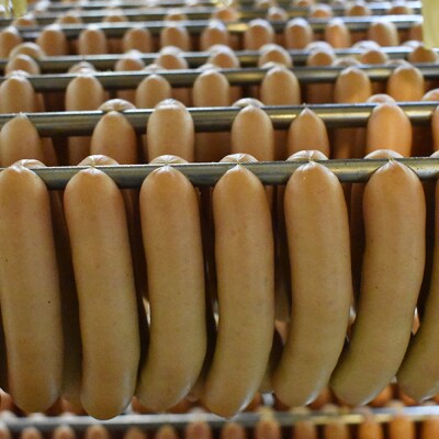 【北海道産豚肉使用】ウィンナーポークソーセージ3個(140g×3)【2417402】
