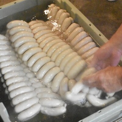 【北海道産豚肉使用】ヴァイスブルストポークソーセージ2個(230g×2)【2418202】