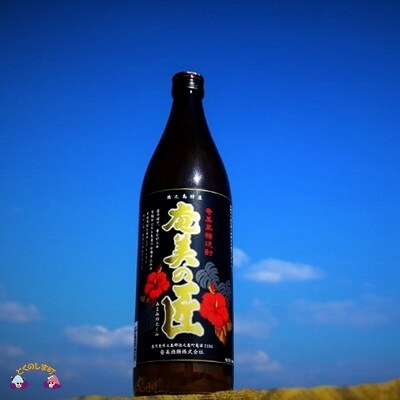奄美黒糖焼酎　奄美の匠(化粧箱入)24本セット