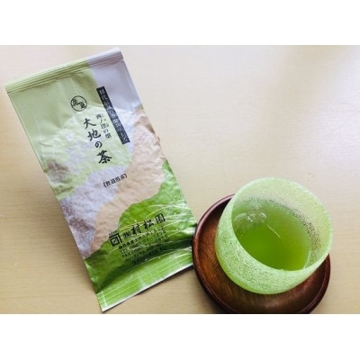 富士山麓で大正5年創業の老舗お茶屋が愛情込めて作ったコクがある 「大地の茶」1kg(a1028)