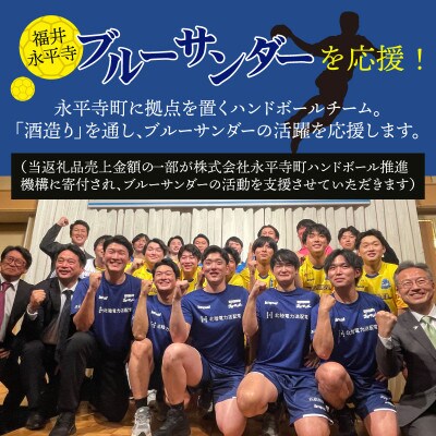 純米大吟醸「青龍の輝」　720ml 1本　【B-008008】