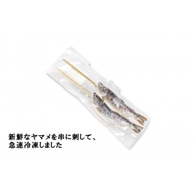 串ヤマメ(2本)