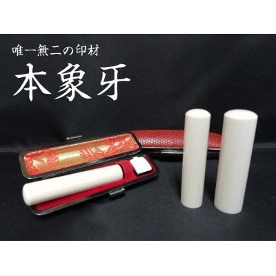 高級本象牙3本セット