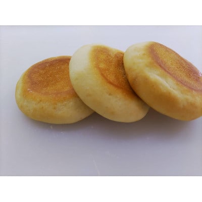 【食品添加物不使用】廣瀬満雄の冷やしクリームパン5個とパウンドケーキ(プレーン)1本セット