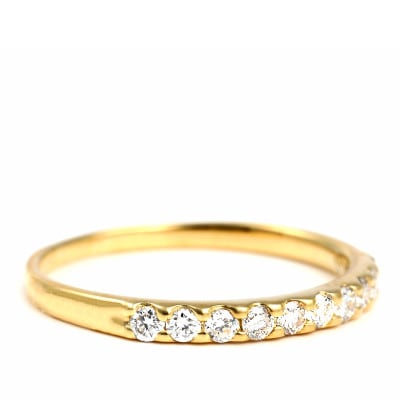 ピンキー　エタニティリング　0.18CT　R3996DI-Y #1
