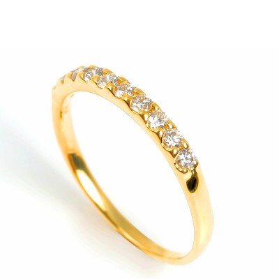 ピンキー　エタニティリング　0.18CT　R3996DI-Y #1