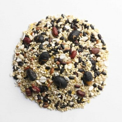 【はくばく】十六穀ごはん無菌パック36食分