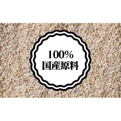 国産もち麦 計4800g 日本国内産