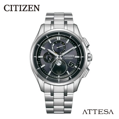 【CITIZEN】アテッサBY1001-66E