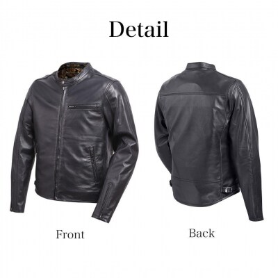 【デグナー】クラシック×花山コラボジャケット 輝龍(XLサイズ)