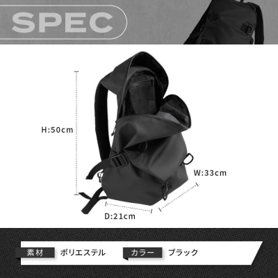 【デグナー】モーターサイクルバックパック|京都 バイクギア 人気ブランド バイク [NB-210]