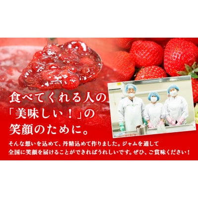 木之内農園 いちごジャム 450g (150g×3本)《30日以内に出荷予定(土日祝を除く)》