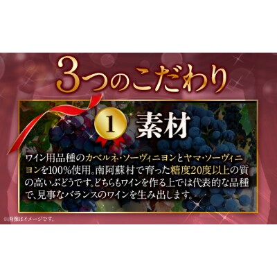 【3ヶ月定期便】 赤ワイン RED cow 1本 750ml《お申込み月の翌月から出荷開始》
