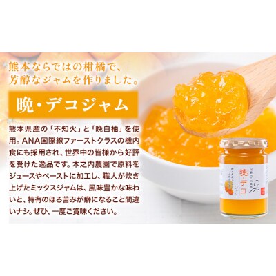 木之内農園 ジャム　3種食べ比べセット 150g×3本 《30日以内に出荷予定(土日祝を除く)》 