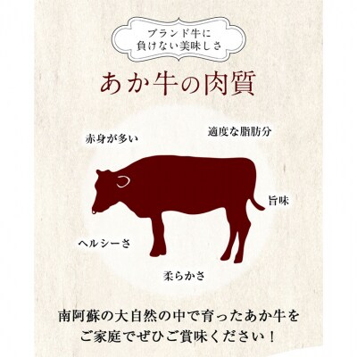 あか牛 上バラ(カルビ)焼肉用 200g×2パック 《60日以内に出荷予定(土日祝除く)》