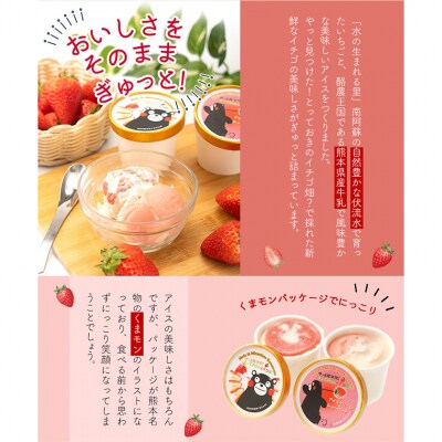 いちご アイス 2種×5個セット 《30日以内に出荷予定(土日祝除く)》