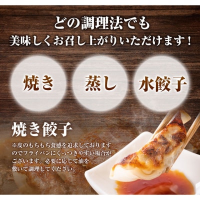 あか牛と高菜の餃子 18個入り×3箱 南阿蘇物産センター《30日以内に出荷予定(土日祝除く)》