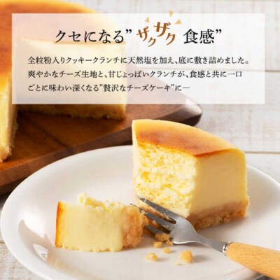 糸島チーズケーキ 1個(4号) 糸島市/五洋食品産業 [AQD038]