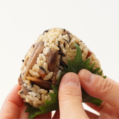 むなかた地島天然ひじきご飯の素(6袋)【道の駅】_HA0773