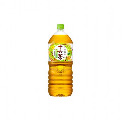 茶 アサヒ 十六茶 2L x 6本 ( 1ケース ) [54171343]