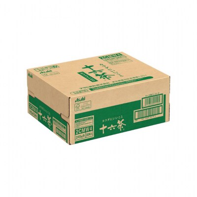 茶 アサヒ 十六茶 245g x 30本 ( 1ケース ) [54171345]