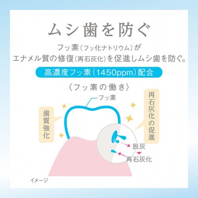 ライオン Lightee ハミガキ ホワイトシトラスミント 100g×6本[54171319]
