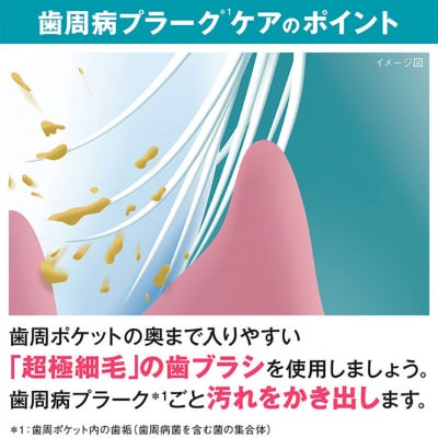 システマハブラシ　コンパクト　3列スリム　ふつう (10本)[54171463]
