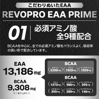 REVOPRO　EAA PRIME　フレッシュピーチ味 パウチタイプ