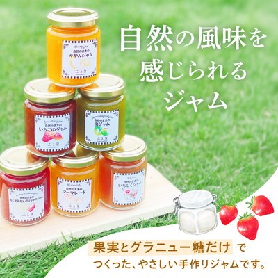 季節のジャム2本セット