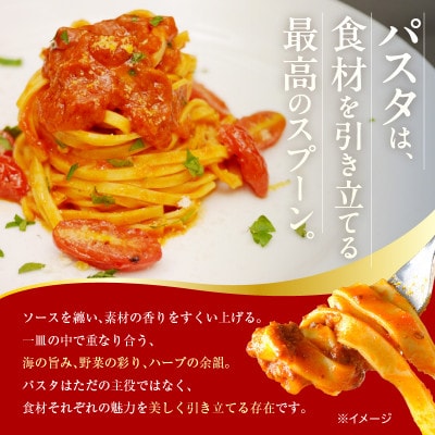 職人の生パスタ トマト系に合う3種セット 12食