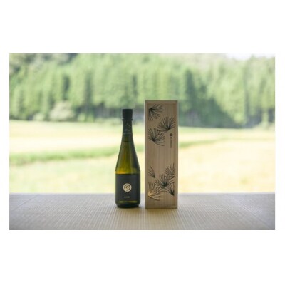 農口尚彦研究所 桐箱入 純米大吟醸酒 720ml × 1本 純米吟醸酒 日本酒 化粧箱入