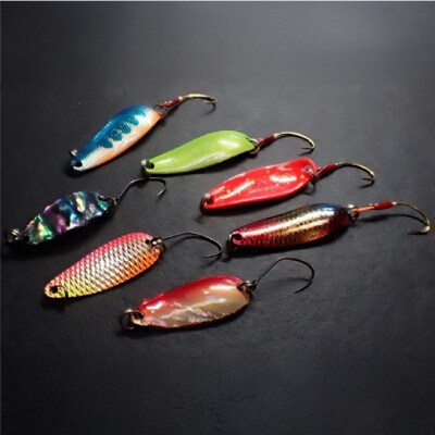 忠さんのスプーン オリジナルセットB　(7)15～20g:6個[No5895-7049]