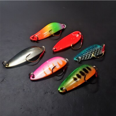 忠さんのスプーン オリジナルセットB　(7)15～20g:6個[No5895-7049]