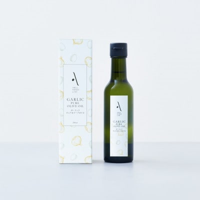 ガーリックピュアオイル　200ml(180g)
