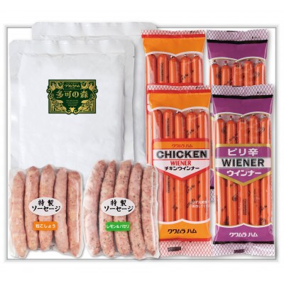 クワムラ食品　人気商品詰め合わせ