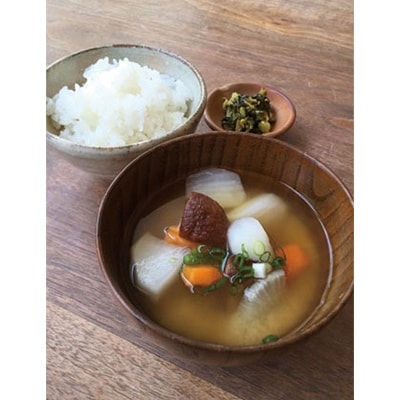こだわり黒大豆味噌2kg木樽入り　41