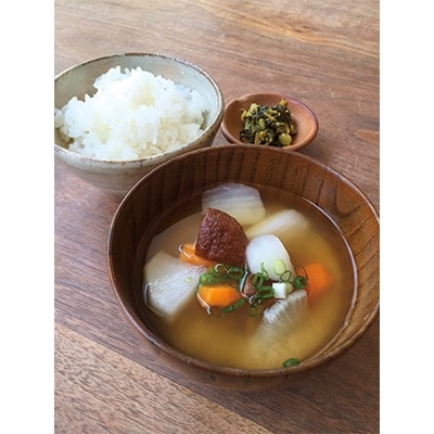 国産有機の味噌、醤油 詰め合わせ 　334
